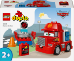 LEGO® DUPLO® Disney 10417 Mack na závodech