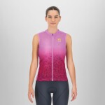 KARPOS W Verve Evo Sleeveless, Bloom velikost: S