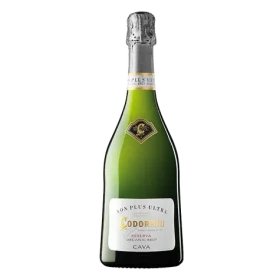Codorníu Raventos Cava Non Plus Ultra Reserva 2023 brut 11.5% 0.75 l (8410013011016)