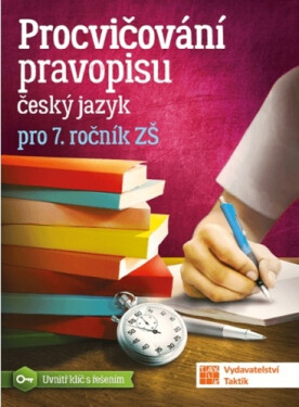 Procvičování pravopisu pro ročník