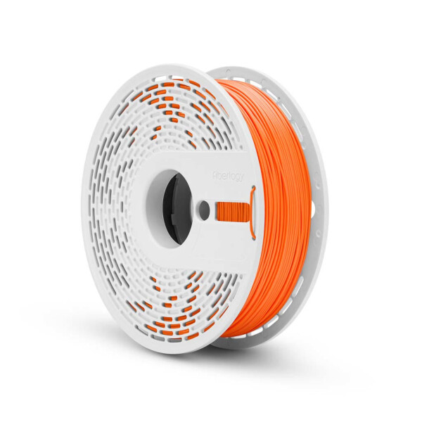 PLA FiberSilk filament oranžový metallic 1,75 mm Fiberlogy 850 g