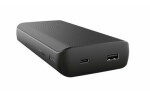 Trust Laro 65W USB-C Laptop PowerBank černá / Powerbanka pro notebook / 20.000 mAh (23892)