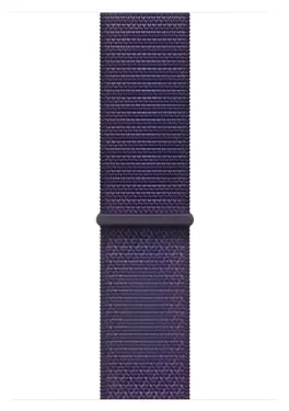 Apple Watch Sport Loop 46mm Purple Fog / Provlékací sportovní řemínek (MFFK4ZM/A)