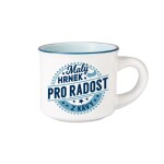 Espresso hrníček - Pro radost - Albi