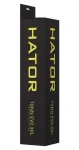 Hator Tonn EVO XXL HTP-041 černá / Herní podložka pod myš / 900 × 420 mm / 5 mm (HTP-041)