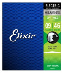 Elixir Electric Optiweb 19027 Custom Light