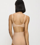 Dámská podprsenka Modern Lace+Cotton N - NEUTRAL BEIGE - béžová 00EP - TRIUMPH BROWN 105A