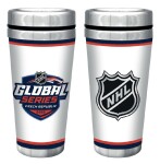 Great Branding Termohrnek NHL Global Series 2022 Czech Republic Event Logo