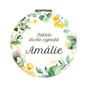 Zrcátko - Amálie - Albi