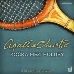 Kočka mezi holuby, Agatha Christie