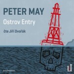 Ostrov Entry - Peter May - audiokniha