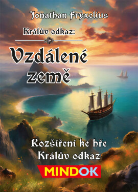 Králův odkaz: Vzdálené země (rozšíření) - Jonathan Fryxelius