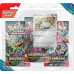 Pokémon TCG: Twilight Masquerade Blister Booster