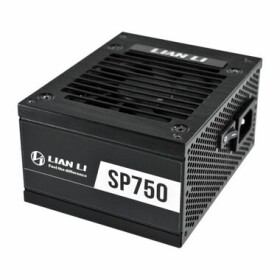 Lian Li SP750 černá / SFX / 750W / 92mm ventilátor / modulární / PFC / 80PLUS Gold (SP750)