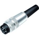 Binder 09 0325 00 07 09 0325 00 07-20 Kabelová zástrčka, 1 ks
