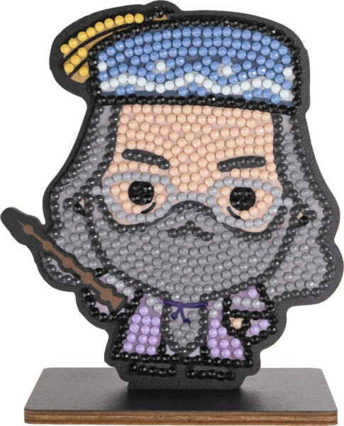 Postavička Crystal Art - Brumbál - EPEE