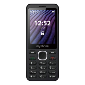MyPhone Maestro 2 černá / 2.8 / FM / vga / micorSD / dual SIM / BT (TELMYMAESTRO2BK)