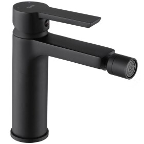 Bidetová baterie Rea Argus černá