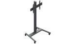 EDBAK TRE100 / Pojízdný stojan / pro TV a monitory 42-75" / hmotnost 33,5 kg (TRE100)