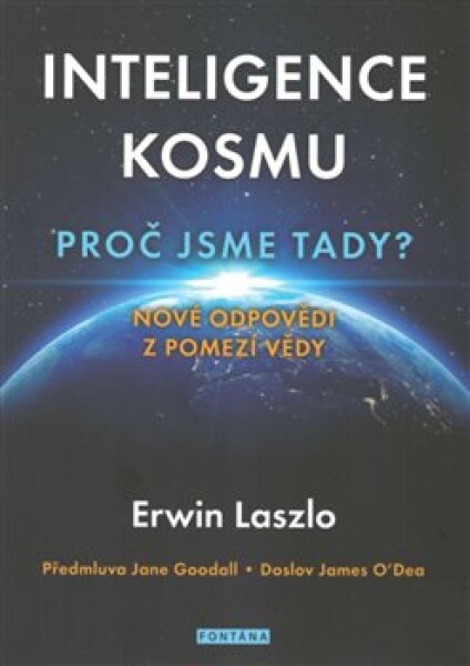 Inteligence kosmu Ervin Laszlo