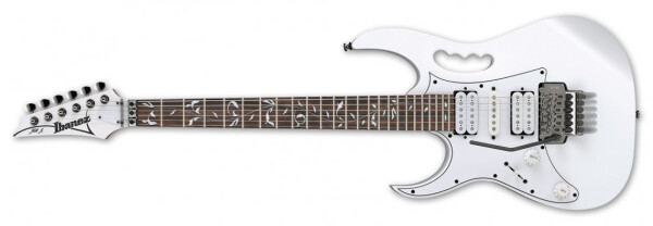 Ibanez JEMJRL White