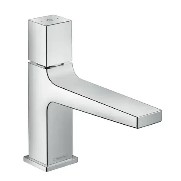 Hansgrohe - Umyvadlová baterie Select 100 s výpustí Push-Open, chrom (32570000)