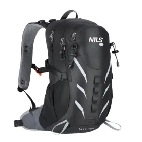 NILS Camp NC1942 Batoh Ghoster černý (5907695553475)