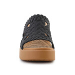 Žabky Crocs Brooklyn Woven Slide Heel W 209979-001 EU 36/37