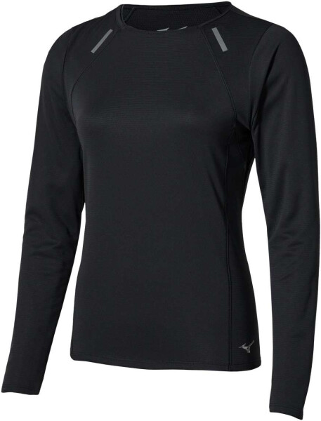 Běžecké tričko Mizuno Active DryAeroFlow Long Sleeve Tee J2GAD70909 Velikost textilu: S