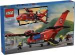 LEGO® City 60413 Hasičské záchranné letadlo