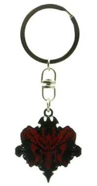 PGS Klíčenka Diablo Logo