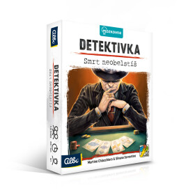 Detektivka - Smrt neobelstíš - Albi