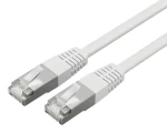 Shiverpeaks bílá / Patch kabel / Cat6 / S/FTP / LSZH / 10 m (BS75720-HW)