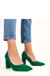 Lodičky na sloupku model 220598 Solea 37