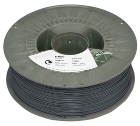 R-PETG filament Slate Grey 1,75 mm Smartfil 1 kg