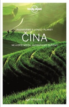 Čína Lonely Planet