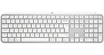 Logitech MX Keys S US světle šedá / Bezdrátová klávesnice / USB-C / BT / US INTL layout (920-011588_HU)