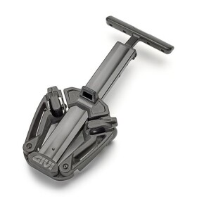 E206 - Skládací Trolley Rack - Givi základna pro Monokey s teleskopickou rukojetí
