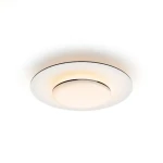 Philips Garnet Led stropní svítidlo 2700K černá