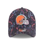 New Era Pánská kšiltovka Cleveland Browns NFL 2025 Crucial Catch 39THIRTY Flex Velikost: M/L