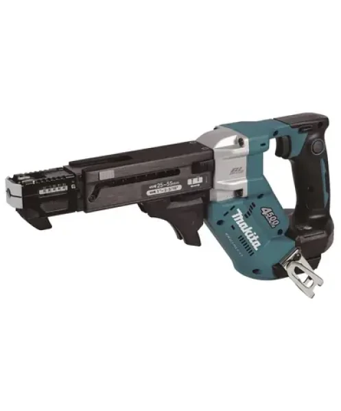 Makita DFR552Z / Aku šroubovák se zásobníkem / 25-55mm / Li-Ion 18V / bez aku (DFR552Z)