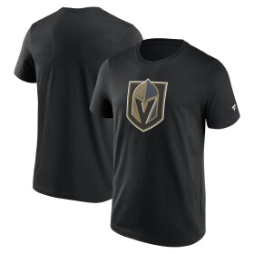 Fanatics Pánské Tričko Vegas Golden Knights Primary Logo Graphic T-Shirt Velikost:
