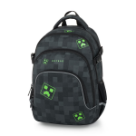 Studentský batoh OXY SCOOLER Cubes