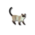 Figurka Bullyland Domácí kočka Kimmy