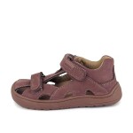 Dívčí barefoot sandály PROTETIKA HANA OLD PINK - 25