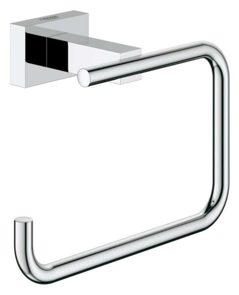 GROHE - Essentials Cube Držák toaletního papíru, chrom 40507001
