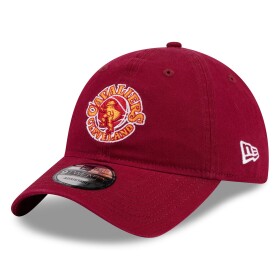 New Era Pánská kšiltovka Cleveland Cavaliers NBA Hardwood Classics 9TWENTY Adjustable Maroon
