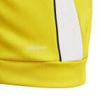 Dětská mikina Tiro 24 Training Jr IR9507 žlutá - Adidas 140