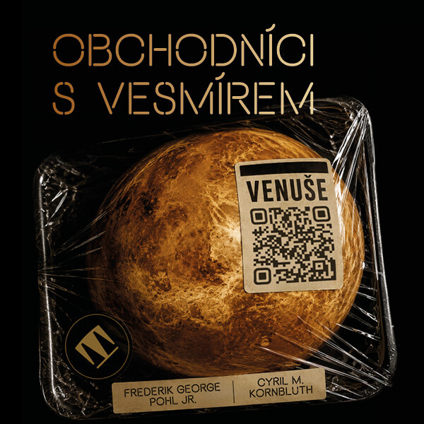Obchodníci s vesmírem - Frederik Pohl