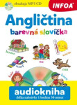 Angličtina barevná slovíčka